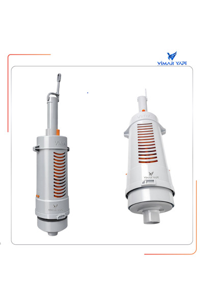 VitrA 436272yp Boşaltma Grubu 3/6