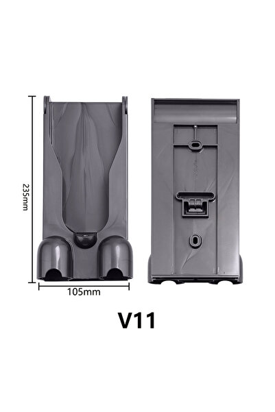 Choice ملحقات المكنسة الكهربائية V11 لـ Dyson V6 DC V7 V8 V10 V11 رف تخزين أب...
