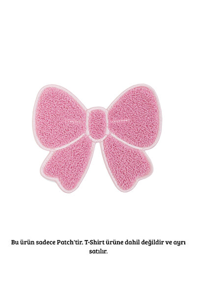 Pembe Fiyonk Patch