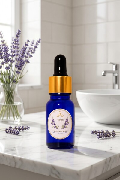 LAVANTA YAĞI 20 ML (Angustifolia-Hemus) %100 Doğal