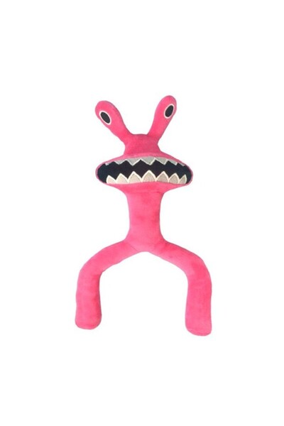 Choice5 MINISO MistyRose Rainbow Friendsed Kawaii Monster Plush Toy Stuffed D...