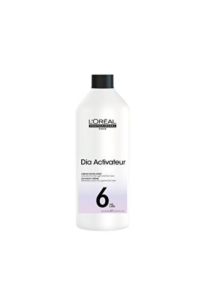 L'oreal Professionnel Loreal Dia Aktivatör Oksidan Krem 6 Vol. 1.8% 1000 ml