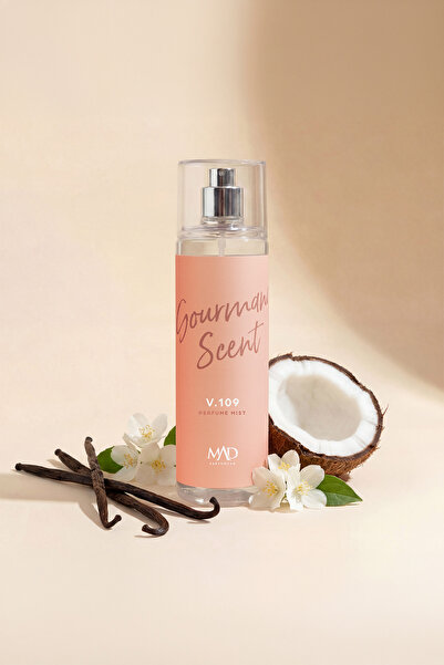 Mad Parfüm Mad V109 200 ml Kadın Perfume Mist - Body Mist