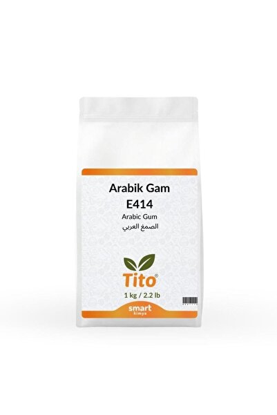 tito Arabik Gam Akasya Gamı E414 1 kg
