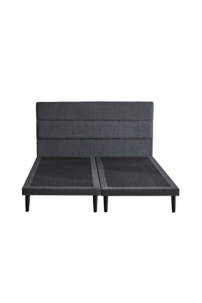 Niron Yatak Niron Slim Baza Ve Başlık Seti Çift Kişilik 150x200 Cm