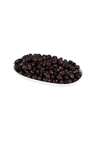 Yöre Doğal Salamura Yağlı Siyah Zeytin (261-290 / M ) 1 kg