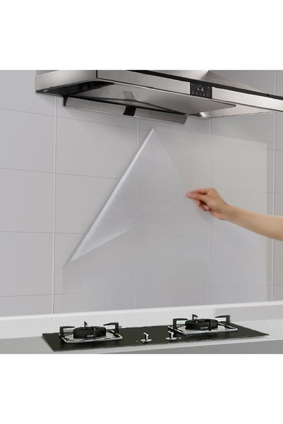 DAVIDAMI CONCEPT Folie Transparenta Autoadeziva pentru Protectie Mobila, Perete si Alte Suprafete, 200 cm x 50 cm