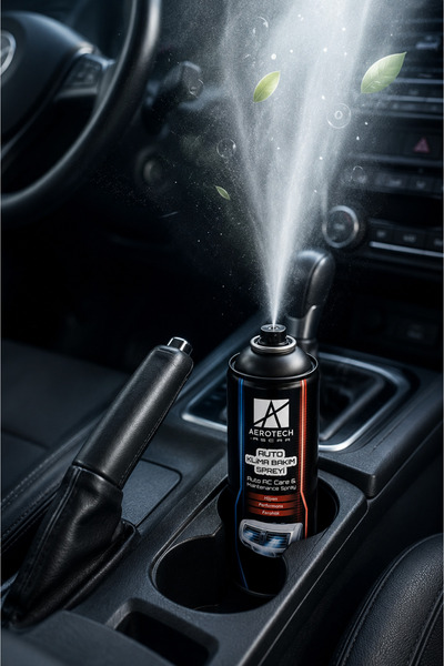 Aerotech OTO KLİMA BAKIM SPREYİ 150 ML
