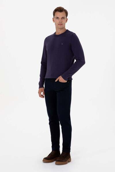 U.S. Polo Assn. Ανδρικό παντελόνι καμβά / Chino 2237477