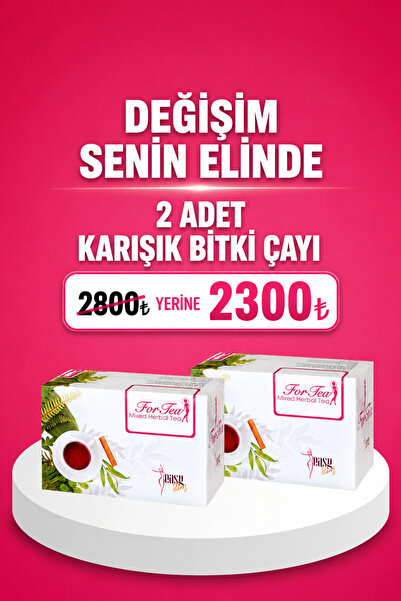 BİTLİSEL ÇAY 2'Lİ