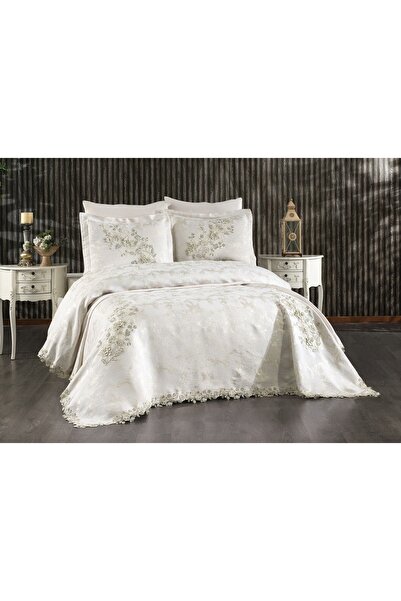decoletto EMILY Çift Kişilik Pike Takımı