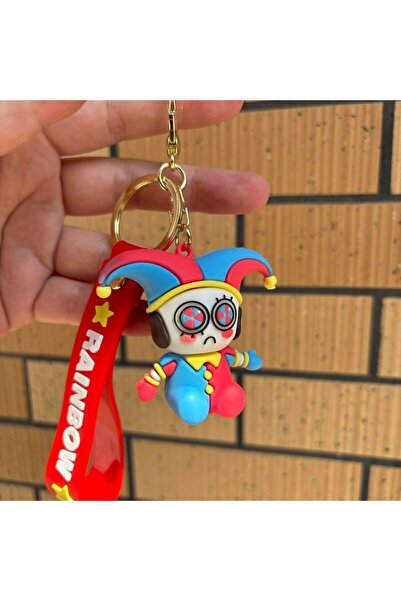 Choice Bandai Pomni B The Amazing Digital Circus TADC Game Peripherals Pomni ...