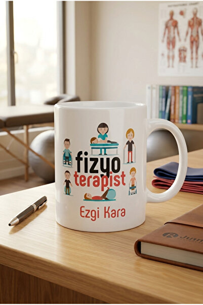 Hediyenikap Fizyoterapist Kupa Bardak