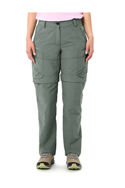 VAUDE Neyland Zip-Off Kadın Kargo Pantolon 48524