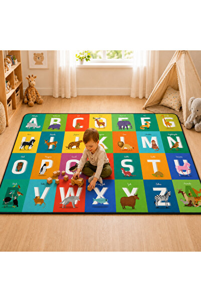 Factory Price - Interactive Alphabet Play Mat