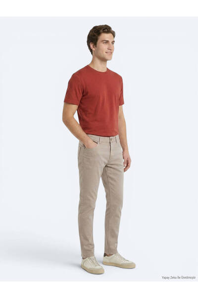 Kip Tile Plain T-Shirt