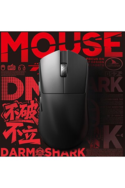 Choice Pearl white Darmoshark M9 Wireless Gaming Mouse Sensor Ergonomic Large...