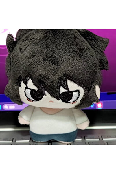 Choice 12cm B Anime Death Note Yagami Light L·Lawliet Cosplay Doll Plush Stuf...