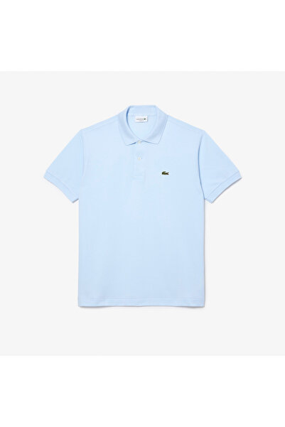 Lacoste L.12.12 Erkek Classic Fit Açık Mavi Polo