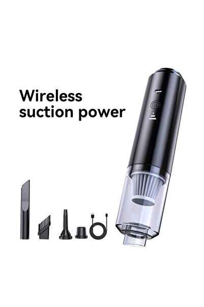 Choice black Powerful Vacuum Cleaner 990000pa Cordless Handheld Vacuum Home S...