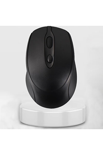 Choice Black Rechargeable Wireless Mouse 2.4G Bluetooth-Compatible Wireless C...