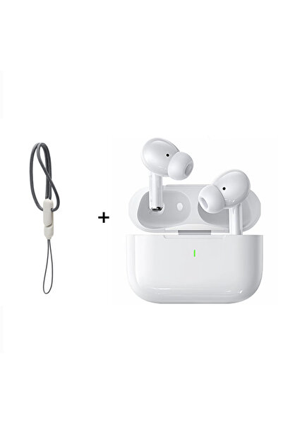 Choice1 A5-Lanyard TWS Pro 5 Wireless Bluetooth Earphones Headphones ANC Nois...