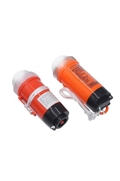 Choice 2pcs 2pcs Emergency Light Marine Position Indicator Waterproof LED Lig...