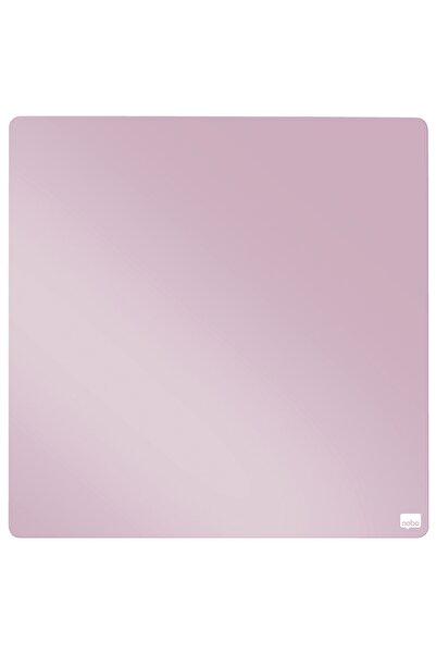 Nobo Μαγνητικός Πλαστικός Πίνακας 36x36 εκ. Λιλά