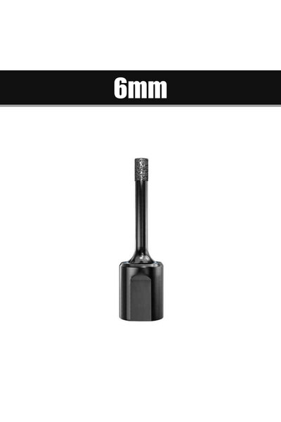 Choice3 6mm 1Pc M10 6-100mm Diamond Brazed Core Dry Drill Bit For Porcelain T...