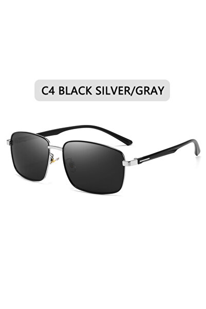 Choice Polarized C4 Fashion Men Polarized Sunglasses Driving Sun Glasses Luxu...