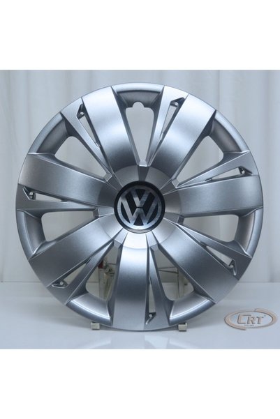 OTOCİRİT Jant Kapağı Kırılmaz 16" Volkswagen Jetta Yeni Model (çıkartma Hediyeli) (adet Olarak)