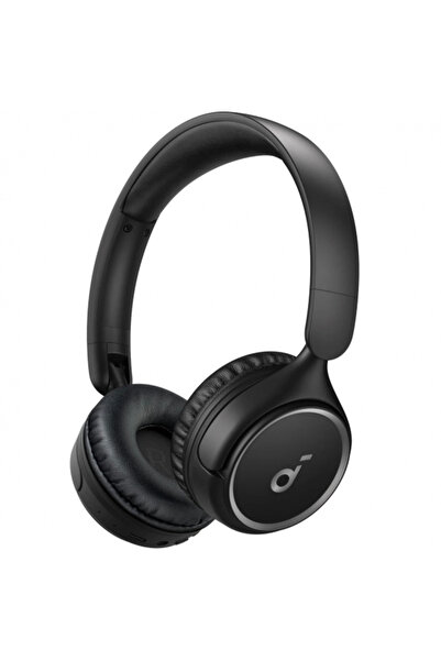 Anker Căști handsfree Bluetooth SoundCore H30i, Multipoint, A2DP, Negru A3012G11
