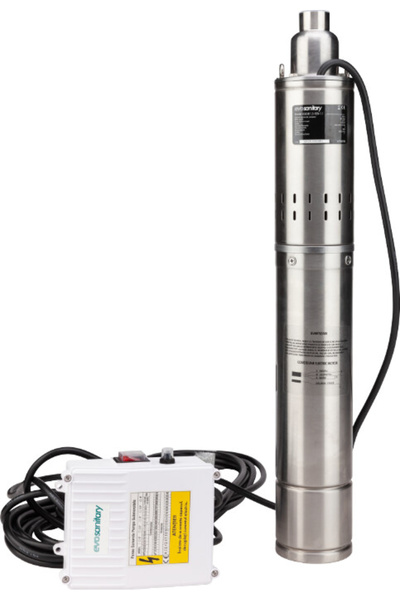 EVOSANITARY Pompă submersibilă 4 1100 W