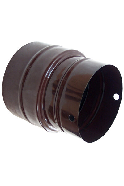Evotools Reductie Burlan Emailat 130-120 mm Alb