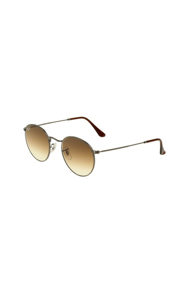 Ray-Ban RAY BAN Man ROUND Sun- RB 3447N - lense size:50mm - GUNMETAL