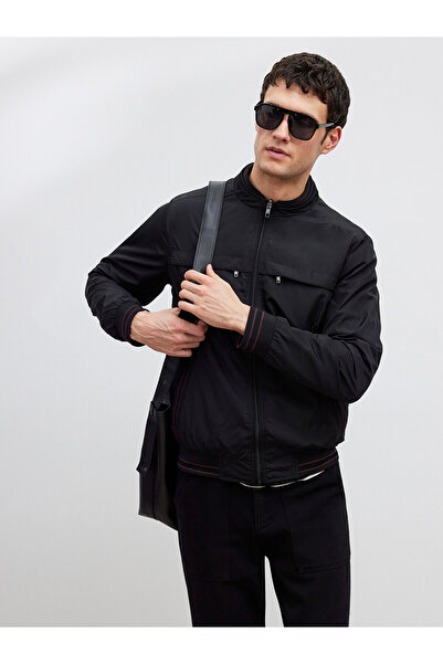 LC Waikiki Vizyon New Season Stand Collar Men's Jacket