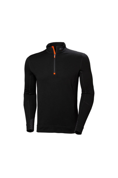 Helly Hansen Workwear Lıfa Yarım Fermuar Sweatshirt -75107