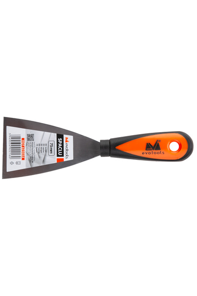 Evotools Spatulă cu mâner de cauciuc 50 mm