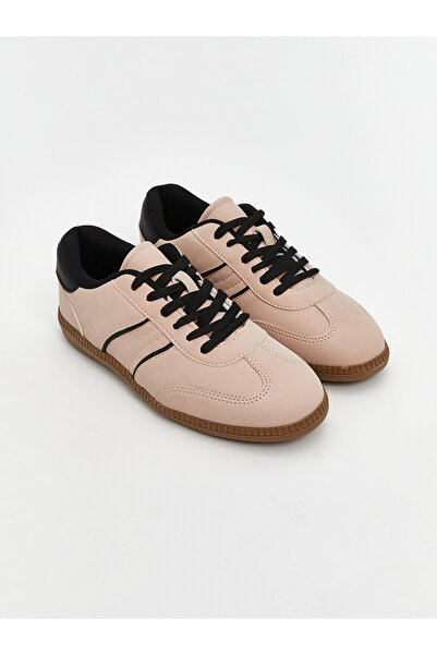LC Waikiki Lcw Steps Pink Women's Sneaker with Nevavm Difference
