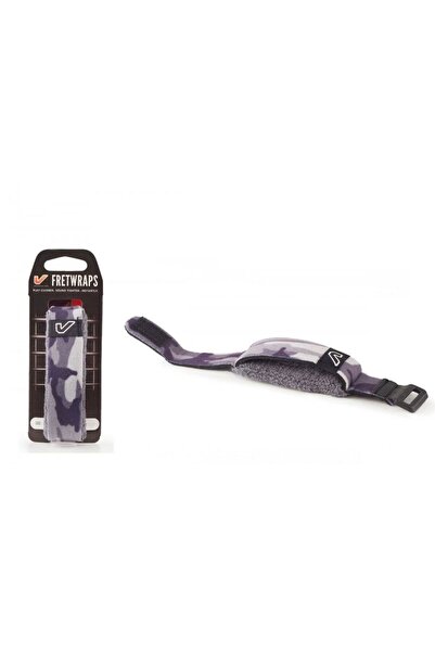 Gruv Gear Fretwrap - Camo Beyaz - Large