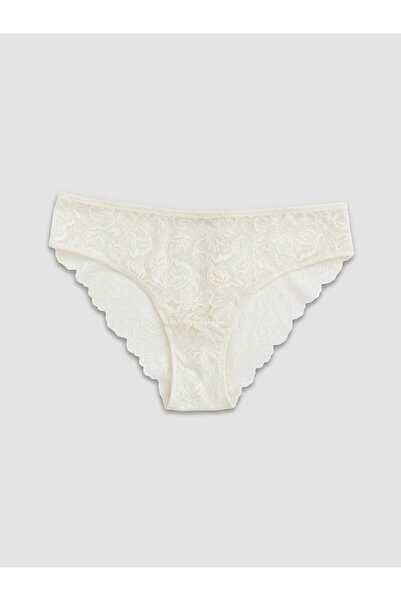 LC Waikiki Vizyon New Season Lace Bikini Panties