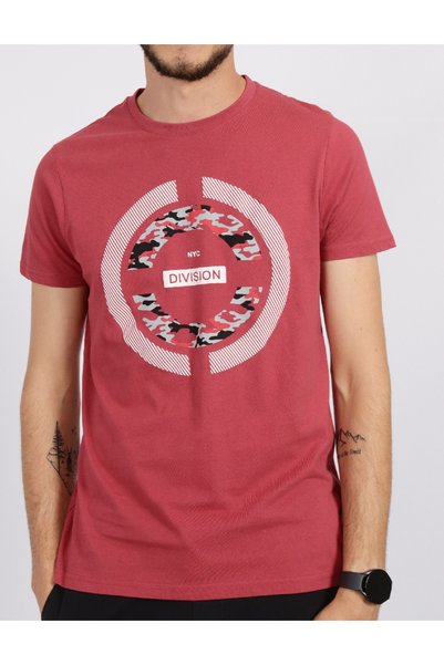 Evendi Tricou, Rosu