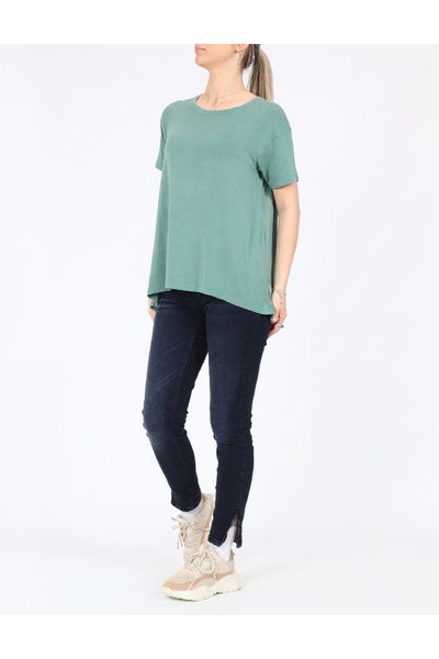 Evendi Tricou, Verde