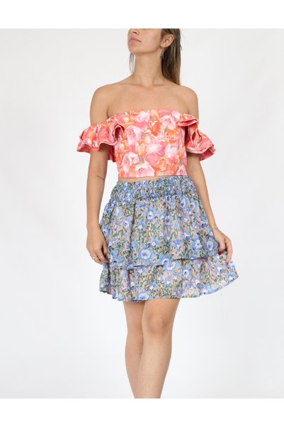 Evendi Fusta, Floral