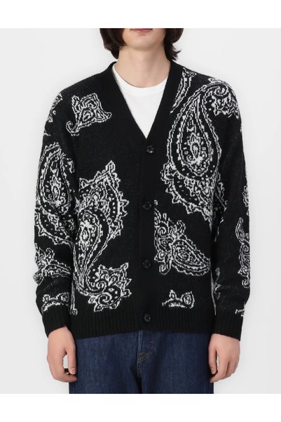 Evendi Cardigan, Negru