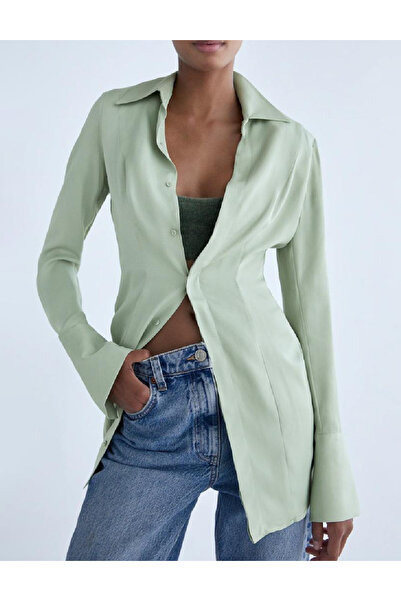 Evendi Rochie scurta, Verde