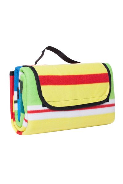 Maxtar FLEECE PICNIC PLUS BLANKET 150×135CM