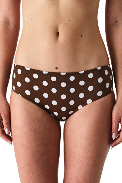 Penti Colorful Polka Dot Hipster Bikini Bottom