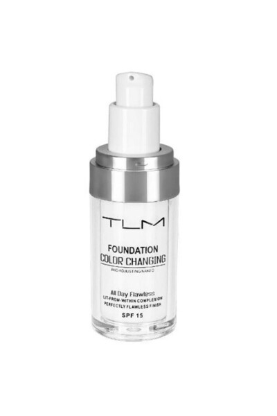 TLM Fond de ten TLM με προσαρμογή χρώματος, 30 ml