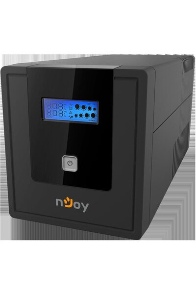 nJoy UPS Cadu 1000, 1000VA/600W, Line Interactive, AVR, Auto-Restart, Ecran LCD